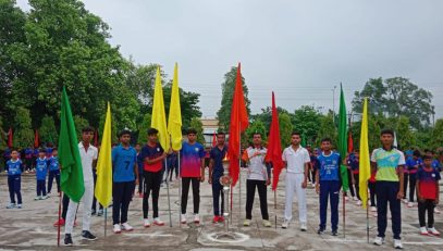 REGIONAL SPORTS MEET