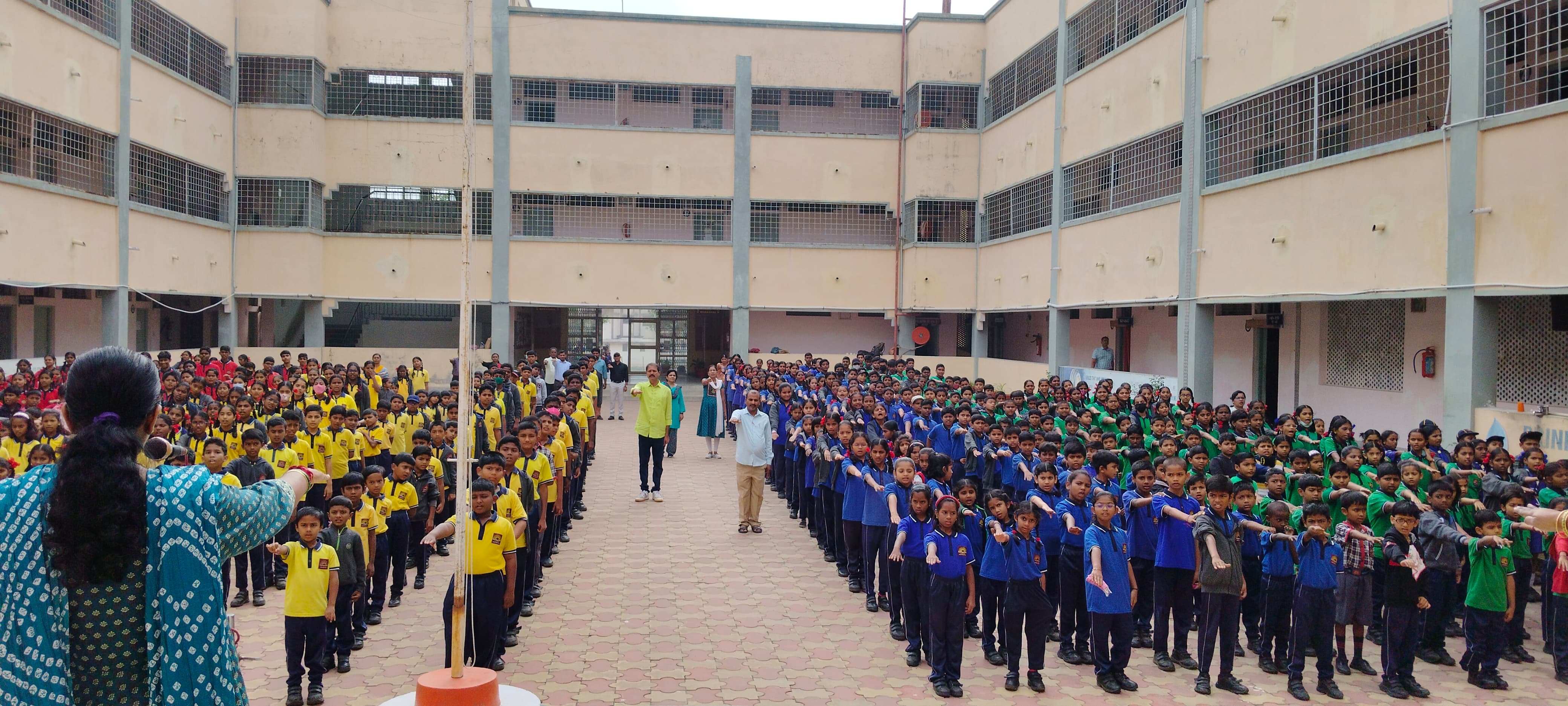 CONSTITUTION DAY CELEBRATION