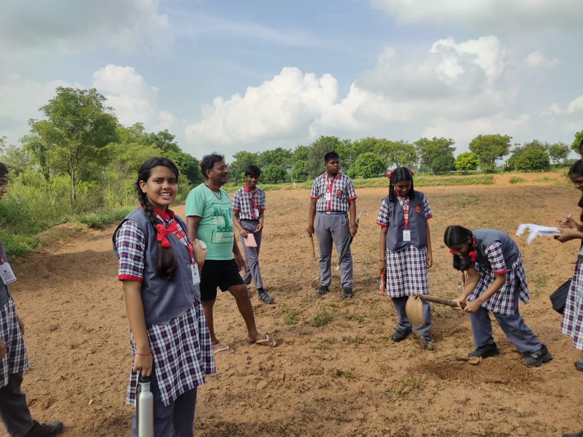 SOIL TESTING