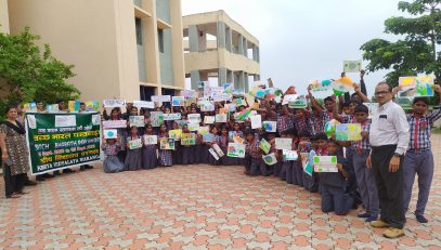SWACHH BHARATH PAKHWADA