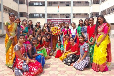 BATHUKAMMA CELEBRATION