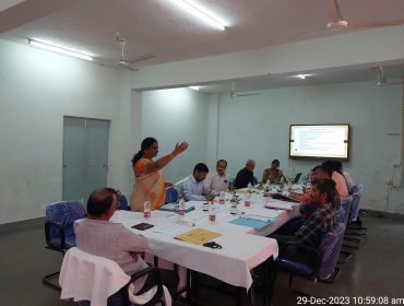 विद्यालय प्रबंधन समिति की बैठक