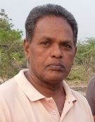 Mr Venkatesham, Substaff