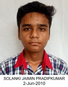 जैमिन सोलंकी
