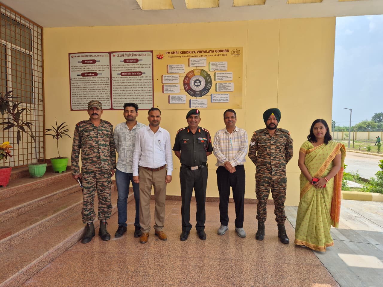 NCC OFFICER