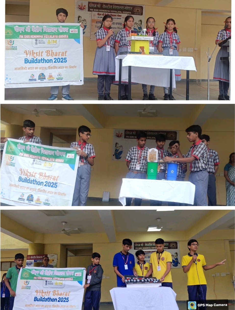 VIKSIT BHARAT BUILDATHON