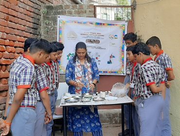 बस्तामुक्त दिवस गतिविधियाँ
