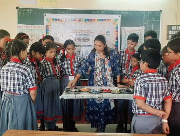 बस्तामुक्त दिवस गतिविधियाँ