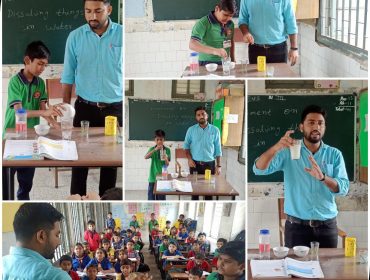 FLN Activity
