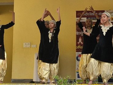 CULTURE DANCE