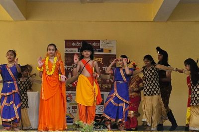 संस्कृति नृत्य