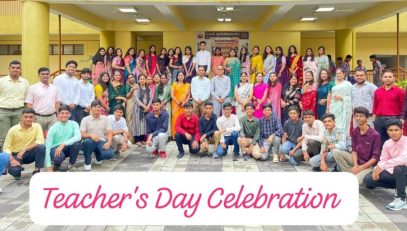 TEACHER'S DAY