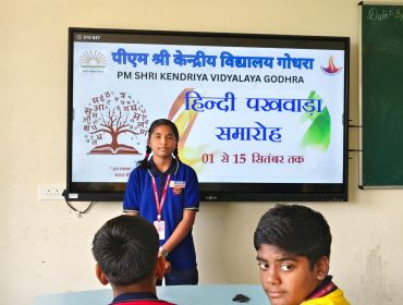 HINDI PAKHWADA ACTIVITES