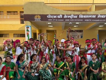 JANJATIYA GAURAV PAKHWADA