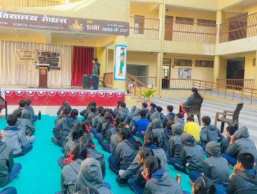 CYBER SAFETY WORKSHOP