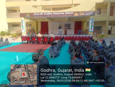 CYBER SAFETY WORKSHOP