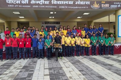 NATIONAL CYCLIST