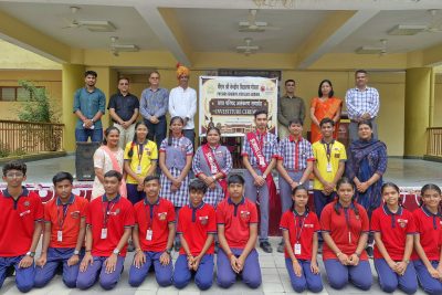 INVETITURE CEREMONY