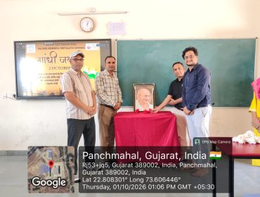 GANDHI JAYANTI