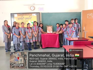 GANDHI JAYANTI
