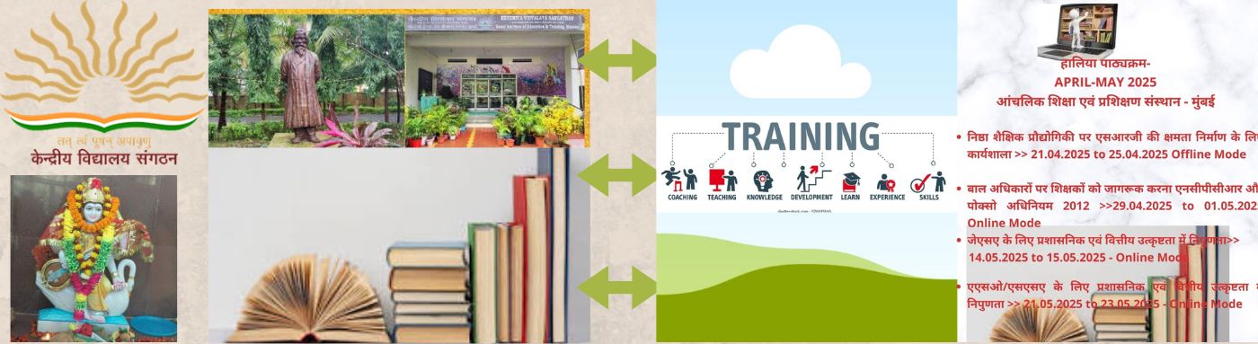 Recent Training April-May 2025