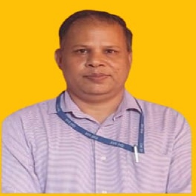 Shri B K Behera