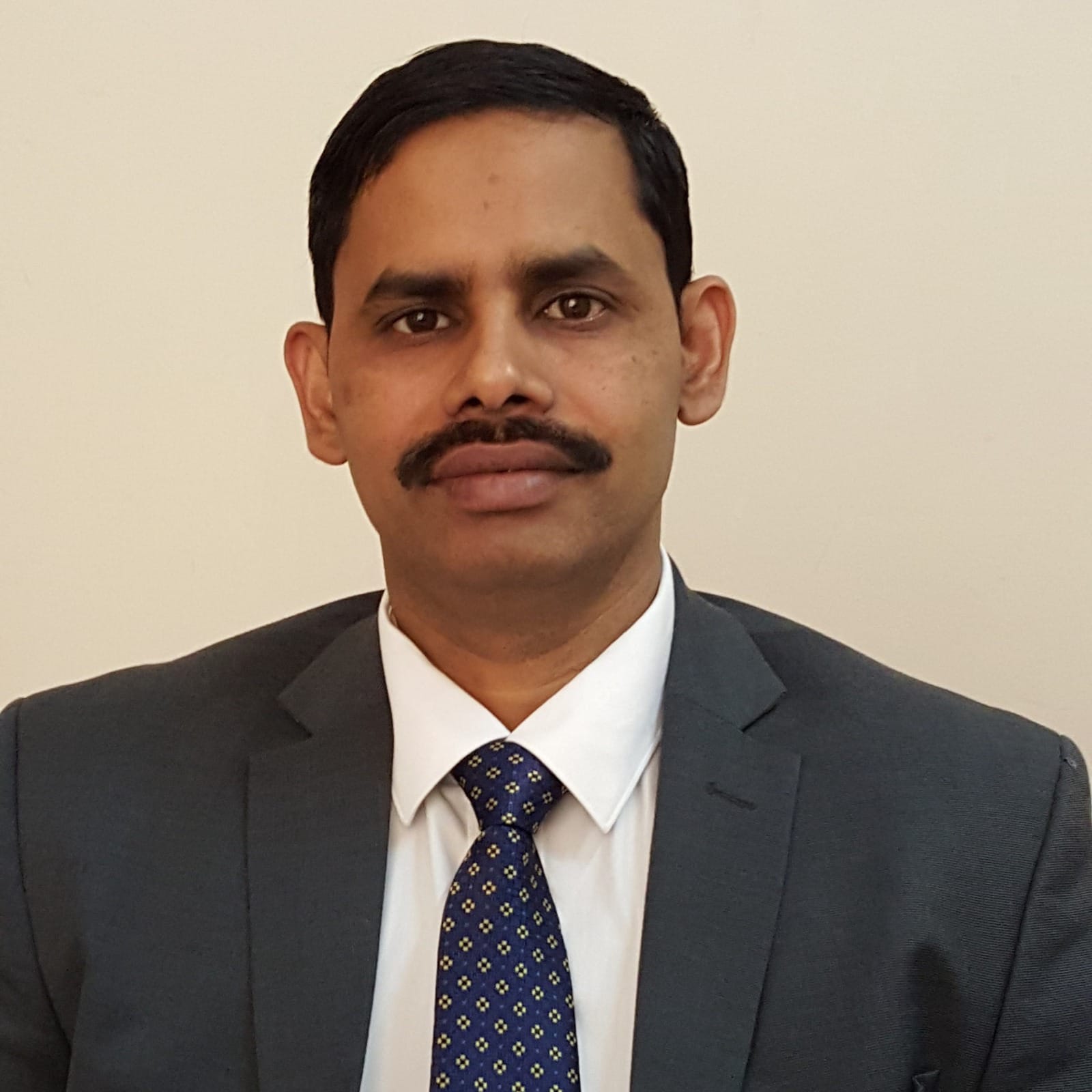 Shri T Prabhudas Director KVS ZIET Mumbai