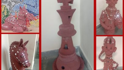 ziet mumbai -sculpture