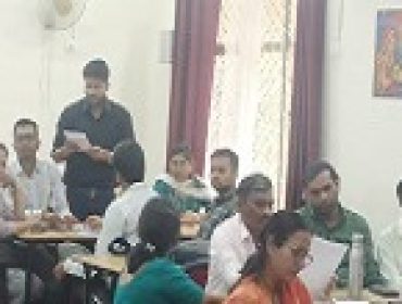 प्राथमिक कार्यशाला अद्यतन 2024