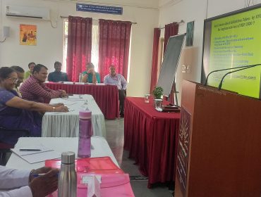 STEPS TOWARDS ACADEMIC EXCELLENCE SESSION BY DC ACAD KVS HQ (3)