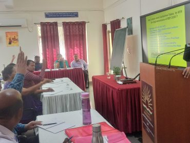 STEPS TOWARDS ACADEMIC EXCELLENCE SESSION BY DC ACAD KVS HQ (1)
