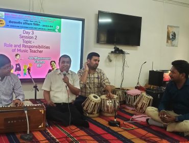 समावेशी शिक्षा संगीत शिक्षकों की भूमिका और जिम्मेदारियाँ
