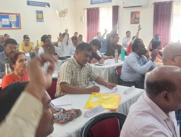 STEPS TOWARDS ACADEMIC EXCELLENCE SESSION BY DC ACAD KVS HQ (2)