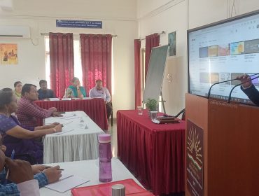 STEPS TOWARDS ACADEMIC EXCELLENCE SESSION BY DC ACAD KVS HQ (7)