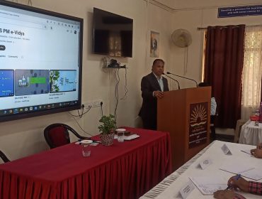 STEPS TOWARDS ACADEMIC EXCELLENCE SESSION BY DC ACAD KVS HQ (5)
