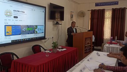 STEPS TOWARDS ACADEMIC EXCELLENCE SESSION BY DC ACAD KVS HQ (5)
