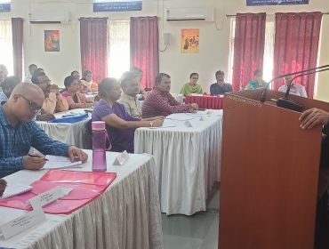 STEPS TOWARDS ACADEMIC EXCELLENCE SESSION BY DC ACAD KVS HQ (7)