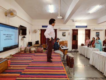 identification of hidden talent session by Mr. Sachin Pardeshi RP (1)