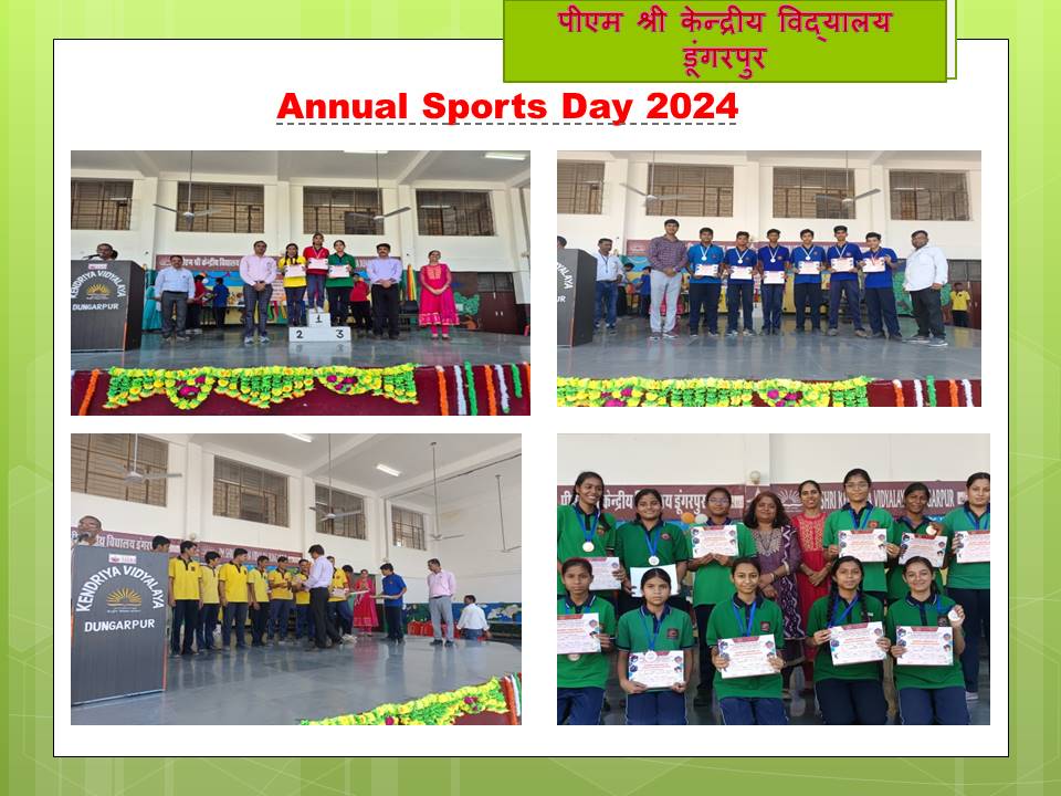 Sports Day Celebration