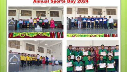 Sports Day Celebration