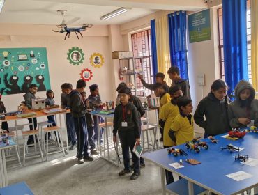 atal tinkering lab