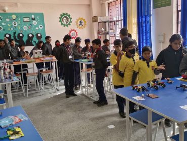 atal tinkering lab