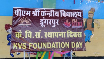 kvs foundation day