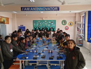 atal tinkering lab