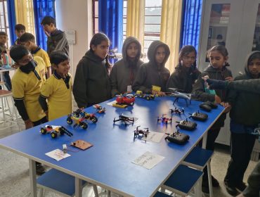 atal tinkering lab