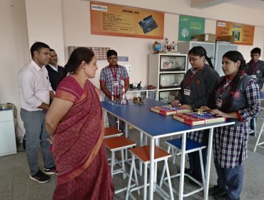 Annual Academic Inspection