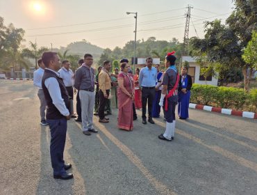 Annual Academic Inspection