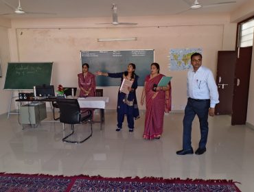 Annual Academic Inspection