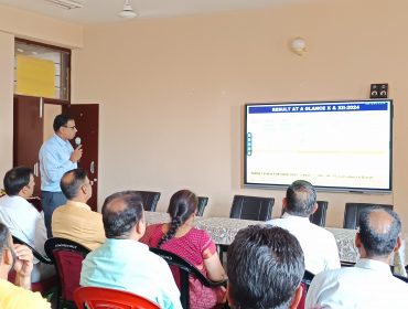 Annual Academic Inspection