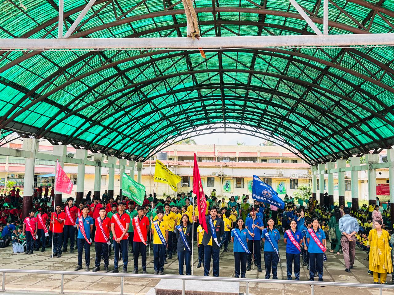 Investiture Ceremony